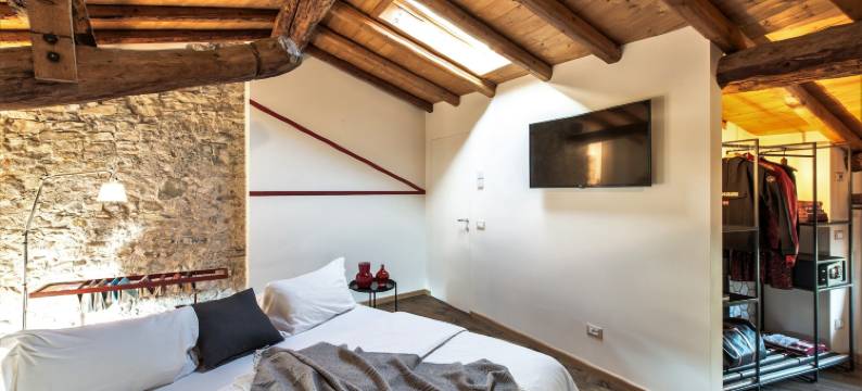 卢侃达阿尔卡斯特酒店(Locanda Al Castelletto)图片