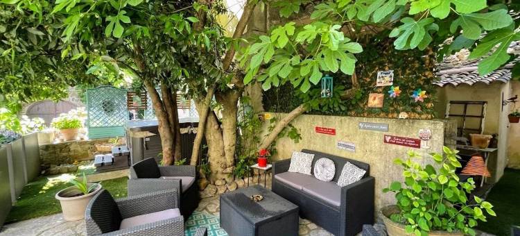 雷维农庄园酒店(Le Manoir du Raveyron)图片