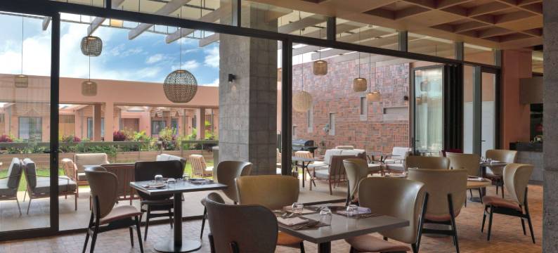 科卢韦齐诺富特酒店(Novotel Kolwezi)图片