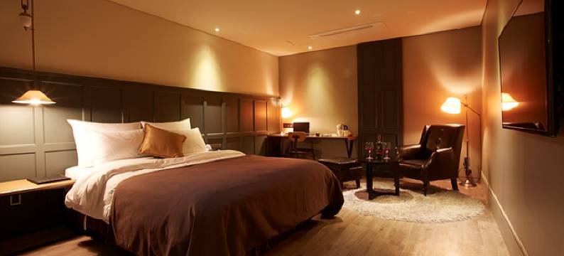 光明贵族酒店(Gwangmyeong Hotel Noblesse)图片