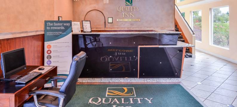Quality Inn Hotel, Kent - Seattle图片