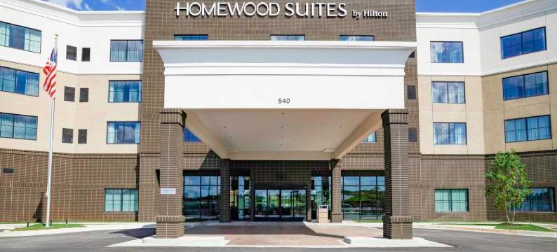 希尔顿Homewood套房麦迪逊亨茨维尔(Homewood Suites by Hilton Madison Huntsville)图片