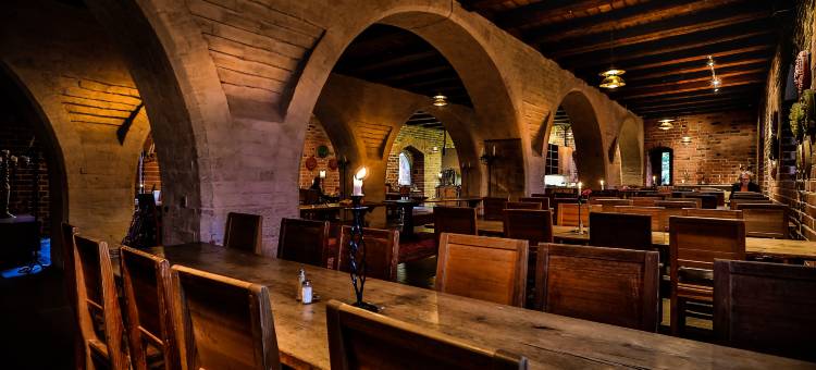 瓦斯泰纳Spa酒店(Vadstena Klosterhotell Konferens & Spa)图片