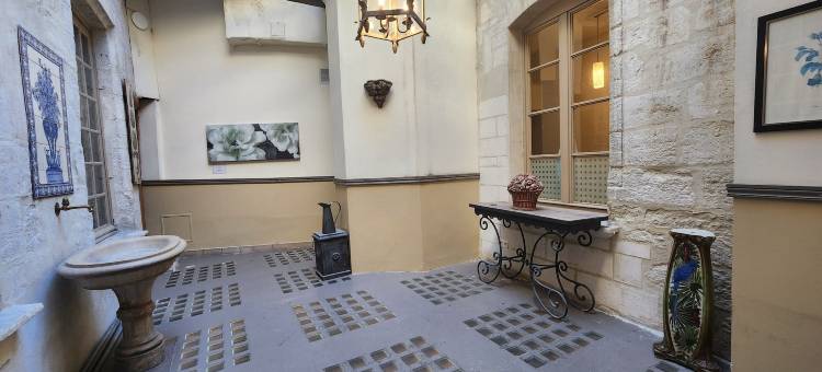 杜普莱德帕普酒店(Hôtel du Palais des Papes)图片