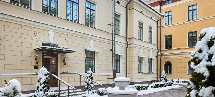 赫尔辛基华尔道夫酒店(Waldorf Astoria Helsinki)图片