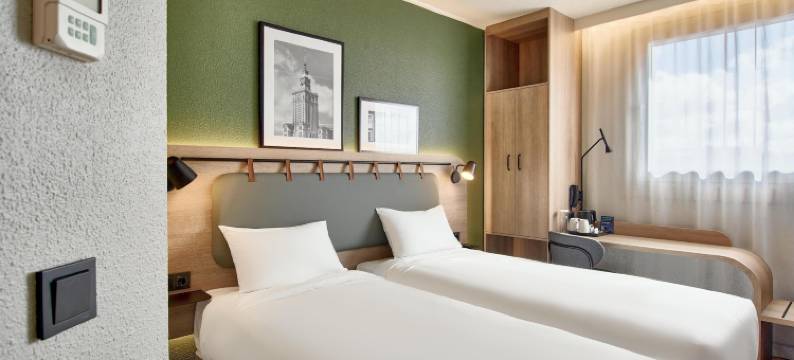 弗罗茨瓦夫康铂酒店(Campanile Wroclaw - Stare Miasto)图片