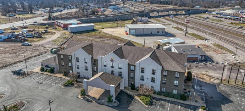 舒适酒店(Comfort Inn)图片