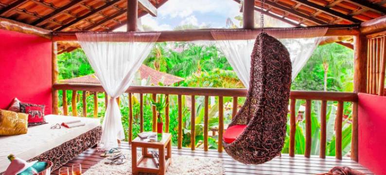 智能酒店Reserva Camburi(Smart Hotel Reserva Camburi)图片