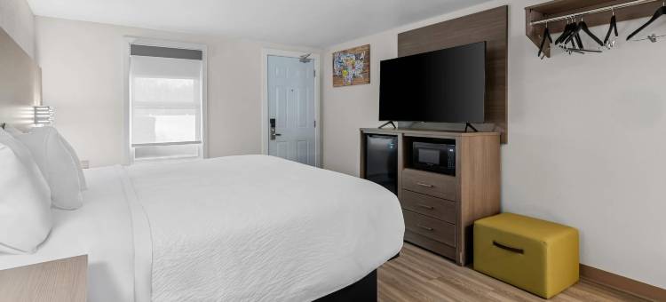 威斯敏斯特罗德威酒店(伊克诺旅馆Westminster, MA)(Econo Lodge)图片