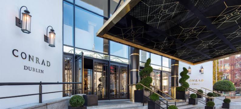 都柏林康莱德酒店(Conrad Dublin)图片