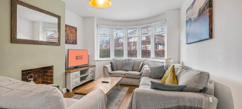 GuestReady - Tranquil Retreat near Bramall Hall图片