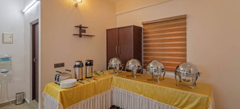 Treebo Amigos Residency Cochin机场酒店(Treebo Amigos Residency)图片