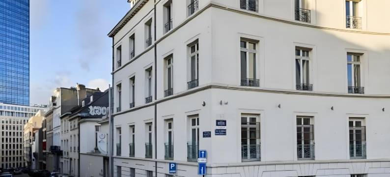 雅克布雷尔青年旅馆(Jacques Brel Hostel)图片