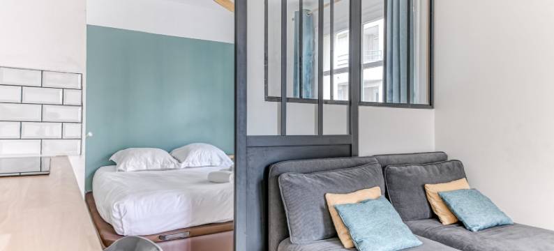 GuestReady - Séjour confortable et agréable à Lyon图片