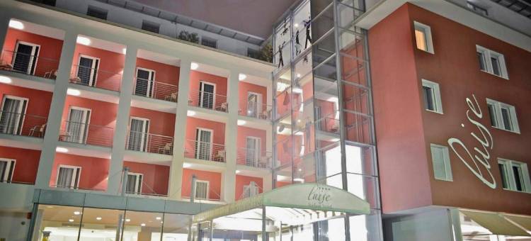 路易斯酒店(Hotel Luise)图片