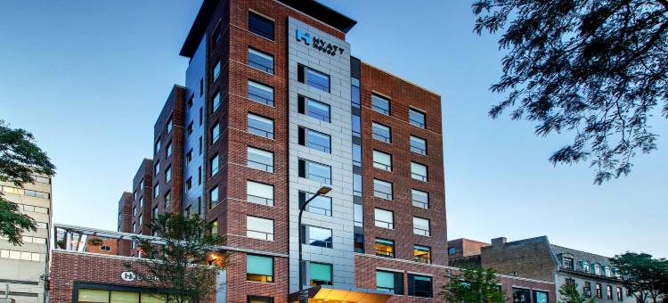 芝加哥/埃文斯顿凯悦嘉寓酒店(Hyatt House Chicago/Evanston)图片