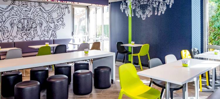 宜必思快捷亚维侬中心酒店(ibis budget Avignon Centre)图片