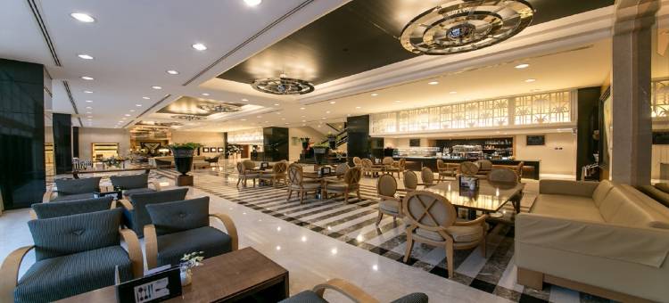 科威特市区千禧中央酒店(Millennium Central Kuwait Downtown)图片