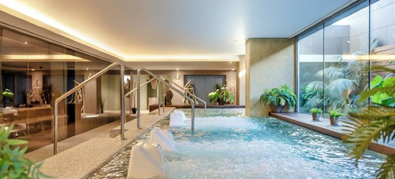 SB对角线零4星高级酒店(Hotel SB Diagonal Zero 4 Sup)图片