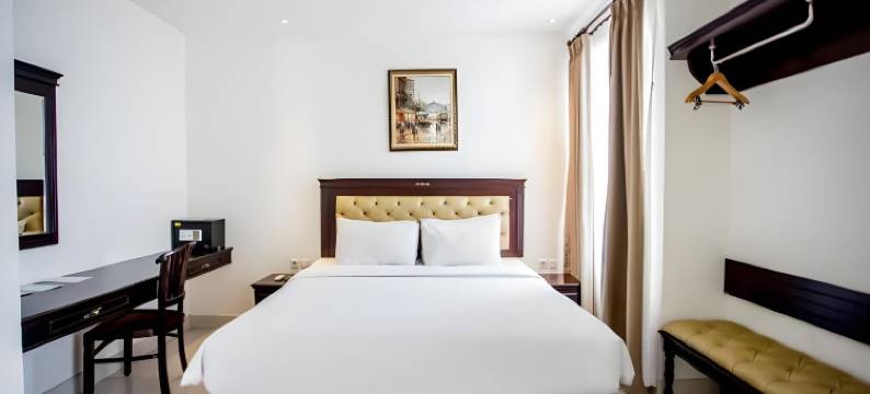 德普里马酒店帕蒂穆拉马卡萨尔(D'Primahotel Pattimura Makassar)图片