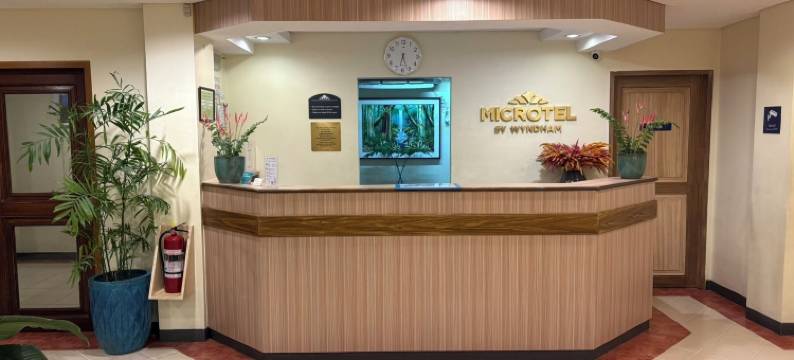 打拉麦客达温德姆酒店(Microtel by Wyndham Tarlac)图片