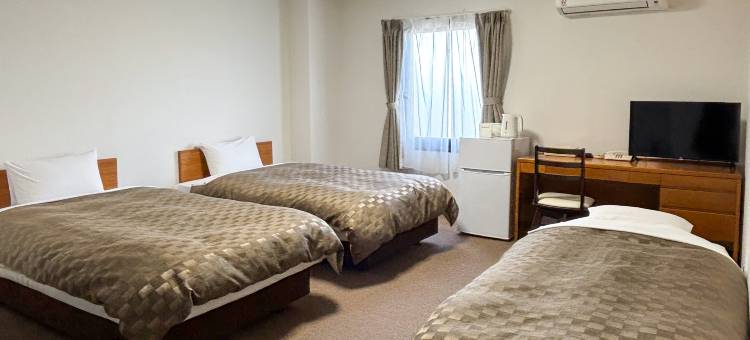 仓敷水岛站前商务酒店(Mizushima Ekimae Business Hotel in Kurashiki)图片