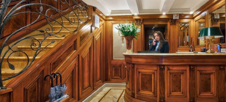 贝尔维尤圣马可豪华客房酒店(Bellevue Luxury Rooms - San Marco Luxury)图片