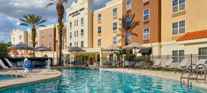 群村TownePlace套房酒店(TownePlace Suites the Villages)图片