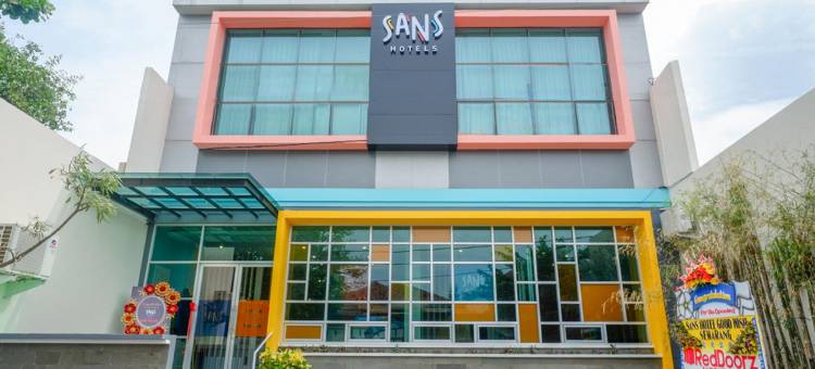 三宝垄好愿桑斯酒店(Sans Hotel Good Wish Semarang)图片