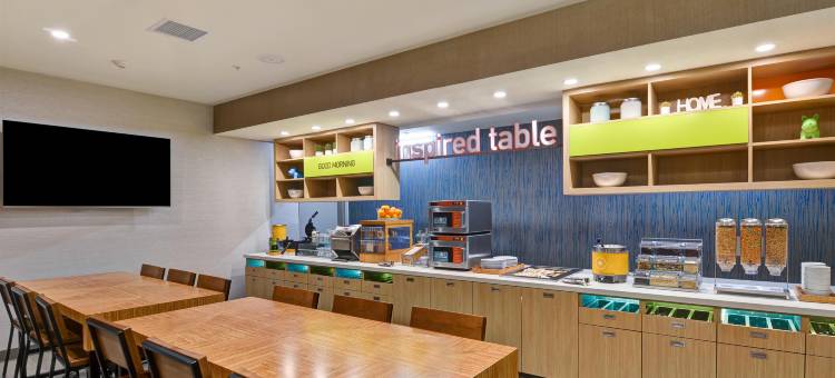 帕姆代尔希尔顿惠庭酒店(Home2 Suites by Hilton Palmdale)图片