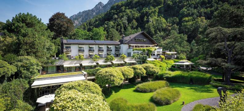 松嫩霍夫公园酒店(Park Hotel Sonnenhof - Relais & Châteaux)图片
