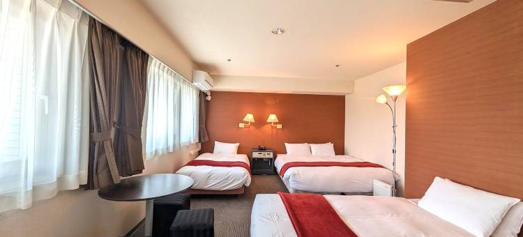 西铁大桥站前格林瑞奇酒店(Green Rich Hotel Nishitetsu Ohashi Ekimae)图片