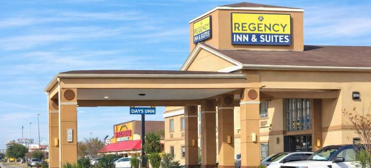 东休斯顿 I 10 的丽晶酒店及套房(Regency Inn & Suites Houston East I 10)图片