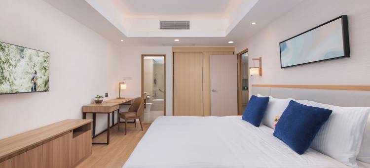 马卡蒂盛捷华庭(Somerset Valero Makati)图片