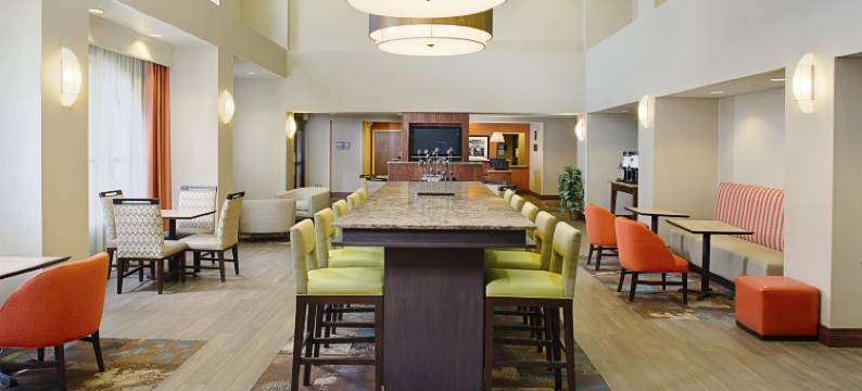 希尔顿欢朋套房酒店-兰开斯特(Hampton Inn & Suites Lancaster)图片