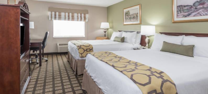 富尔顿呗盟酒店(Baymont by Wyndham Fulton)图片