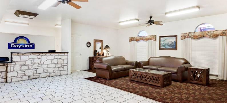 圣安吉洛戴斯酒店(Days Inn by Wyndham San Angelo)图片