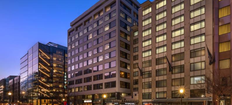 昆西雅辰酒店(The Quincy, Ascend Hotel Collection)图片