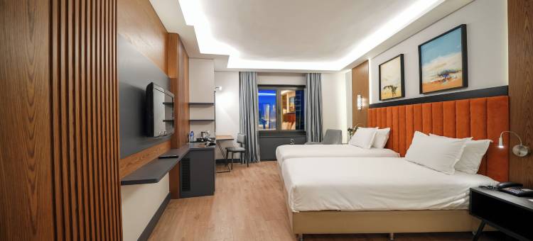 伊斯坦布尔瑟梅里酒店(Surmeli Istanbul Hotel)图片