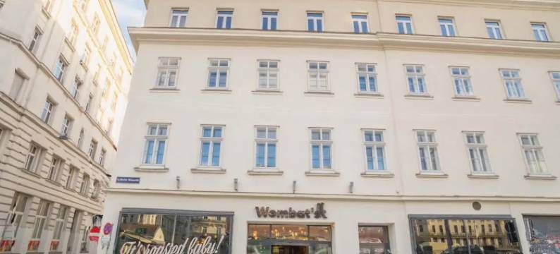 毛鼻袋熊城市青年旅馆-维也纳纳斯克市场(Wombat's City Hostel Vienna Naschmarkt)图片