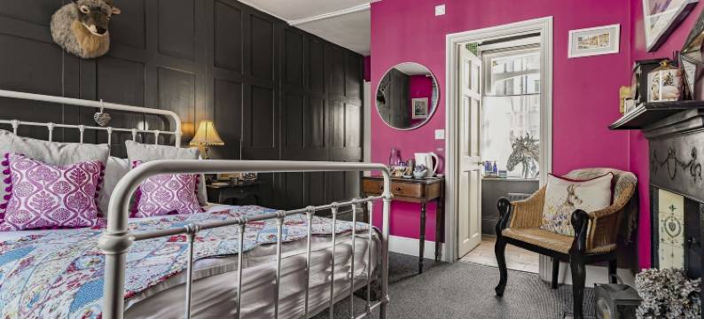 一德雷克路酒店(One Drake Road, Tavistock, Devon)图片