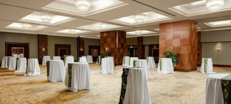 坎培拉喜来登酒店(Sheraton Kampala Hotel)图片