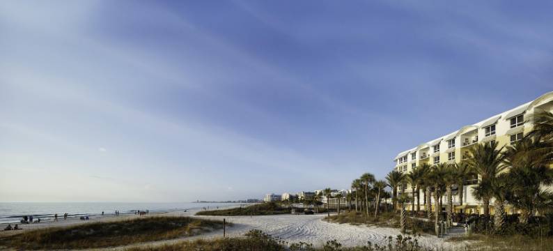 西耶斯塔海滩Hyatt度假村(The Residences on Siesta Key Beach by Hyatt Vacation Club)图片