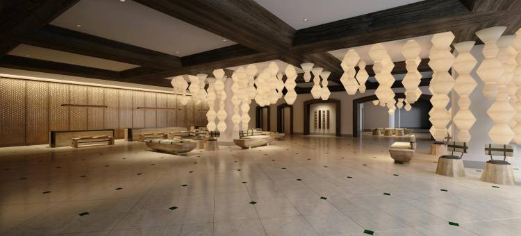 高山希尔顿度假酒店(Hilton Takayama Resort)图片