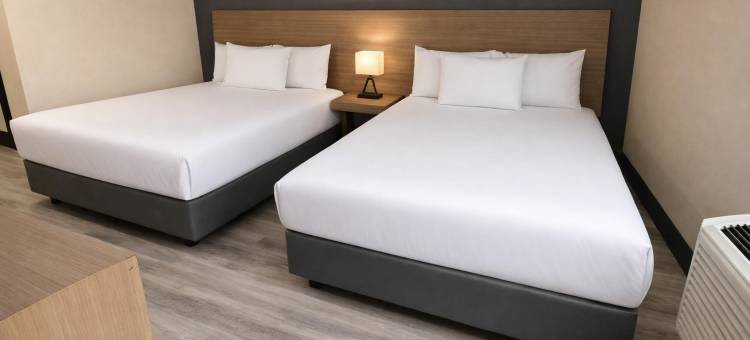 怀特考特贝斯特韦斯特SureStay酒店(SureStay by Best Western Whitecourt)图片