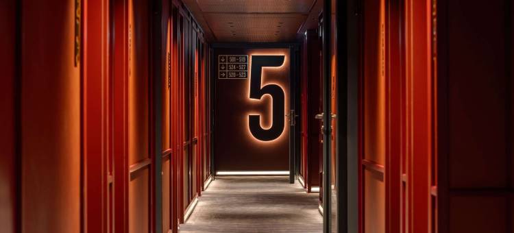 克拉特夫旧城雅高TRIBE酒店(Tribe Krakow Old Town)图片