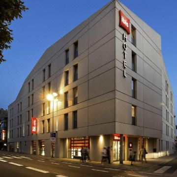 宜必思圣尼古拉中心酒店(Ibis Sint Niklaas Centrum)图片