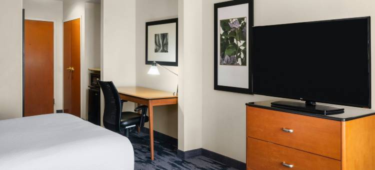 丹佛奥罗拉/帕克万枫酒店及套房(Fairfield Inn & Suites Denver Aurora/Parker)图片