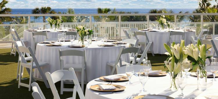 劳德代尔堡庞帕诺海滩万豪度假酒店及水疗中心(Fort Lauderdale Marriott Pompano Beach Resort & Spa)图片