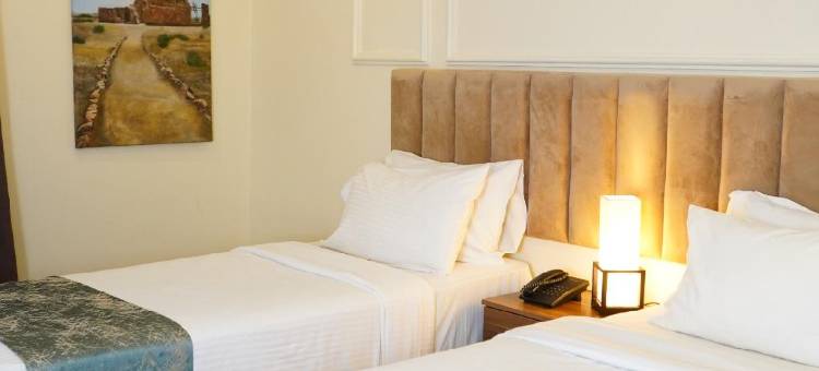 Post Boutique Hotel Amman图片